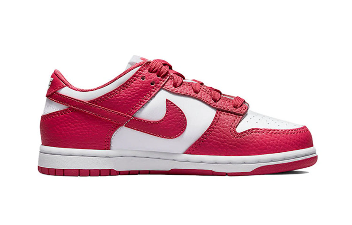 (Preschool) Nike Dunk Low 'Gypsy Rose' DC9564-111