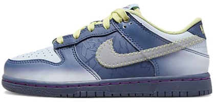 (Preschool) Nike Dunk Low 'Halloween - I am Fearless!' FQ8355-491 (Preschool) Nike Dunk Low 'Halloween - I am Fearless!' FQ8355-491