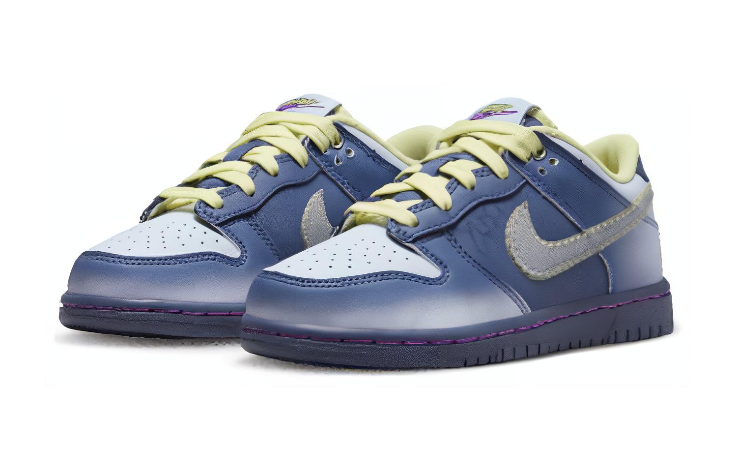 Lookbook (PS) Nike Dunk Low 'Halloween - Aku Takut Bukan!' FQ8355-491