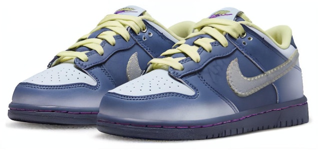 (PS) 나이키 덩크 로우 '할로윈 - 두려움 없이!' FQ8355-491 Lookbook (PS) 나이키 덩크 로우 '할로윈 - 두려움 없이!' FQ8355-491