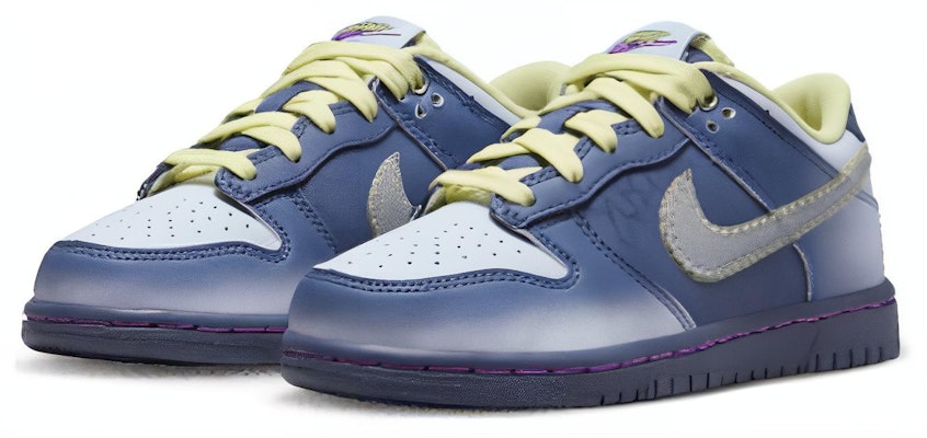 (PS) Nike Dunk Low 'Halloween - Aku Takut Bukan!' FQ8355-491 Lookbook (PS) Nike Dunk Low 'Halloween - Aku Takut Bukan!' FQ8355-491