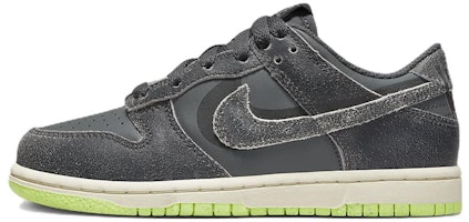 (Preschool) Nike Dunk Low 'Halloween' DQ6216-001 (Preschool) Nike Dunk Low 'Halloween' DQ6216-001
