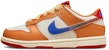 (PS) Nike Dunk Low 'Hot Curry Game Royal' di Malaysia DH9756-101