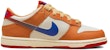 (PS) Nike Dunk Low 'Hot Curry Game Royal' di Malaysia DH9756-101