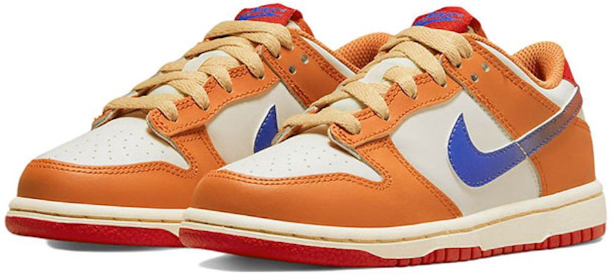 (PS) 耐克Dunk Low “热咖喱皇家蓝” DH9756-101 Lookbook (PS) 耐克Dunk Low “热咖喱皇家蓝” DH9756-101