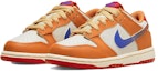 Lookbook (PS) Nike Dunk Low 'Hot Curry Game Royal' di Malaysia DH9756-101