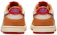 (PS) Nike Dunk Low 'Hot Curry Game Royal' di Malaysia DH9756-101