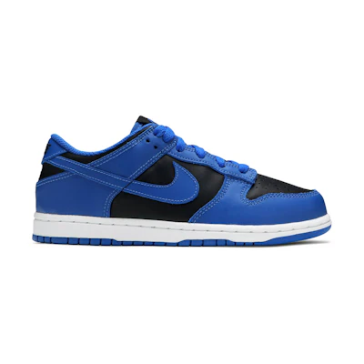 (PS) Nike Dunk Low 'Hyper Cobalt'