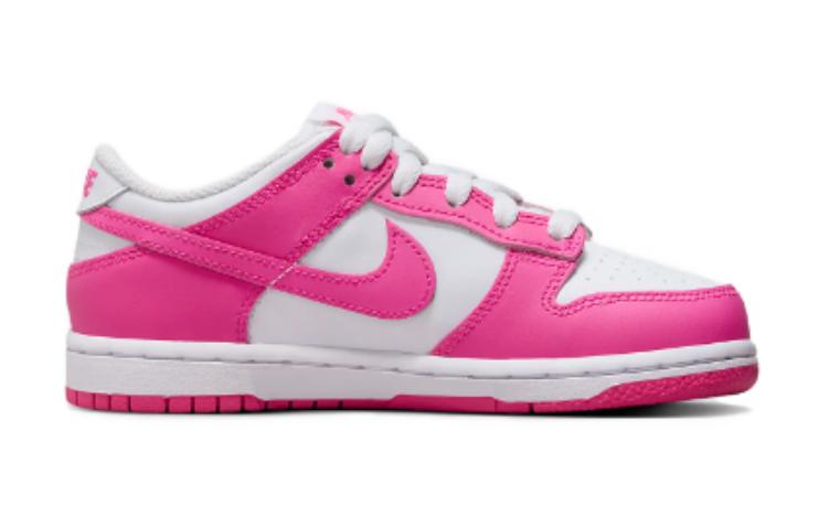 Order (PS) Nike Dunk Low 'Laser Fuchsia' wanita/lelaki FB9108-102
