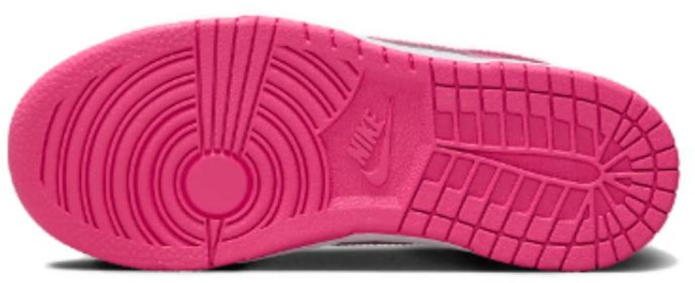 (Preschool) Nike Dunk Low 'Laser Fuchsia' FB9108-102 Shop (Preschool) Nike Dunk Low 'Laser Fuchsia' FB9108-102