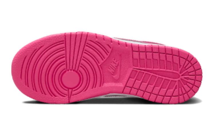 Shop (PS) Nike Dunk Low 'Laser Fuchsia' wanita/lelaki FB9108-102