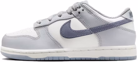 (Preschool) Nike Dunk Low 'Light Carbon' FB9108-101 (Preschool) Nike Dunk Low 'Light Carbon' FB9108-101