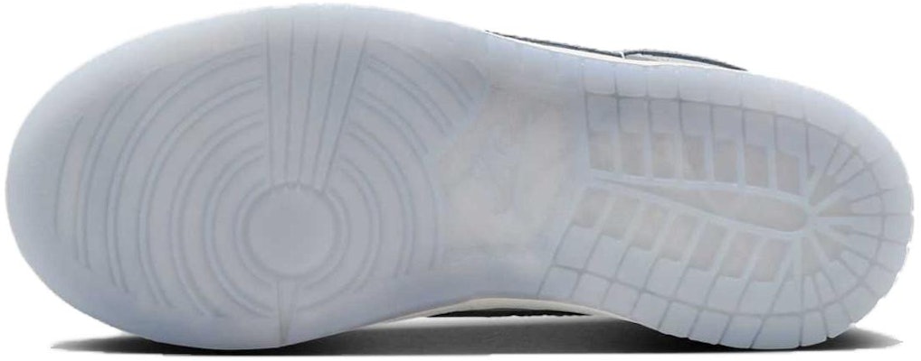 (PS) Nike Dunk Low 'Carbono Claro' FB9108-101 Details for (PS) Nike Dunk Low 'Carbono Claro' FB9108-101