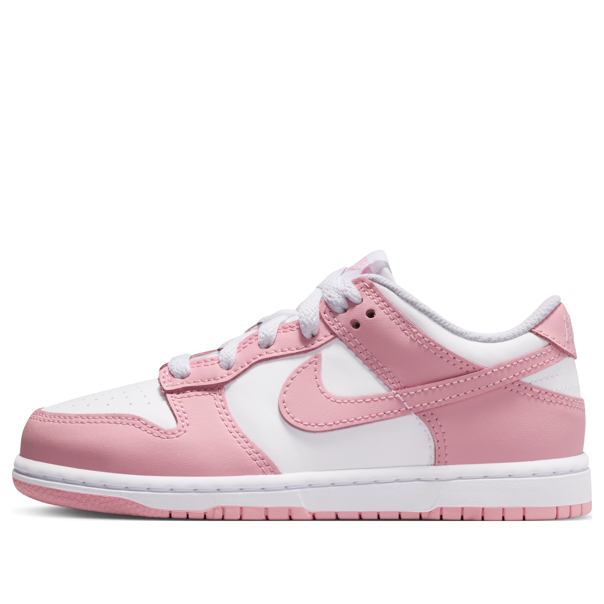 (Preschool) Nike Dunk Low 'Medium Soft Pink' FB9108-125