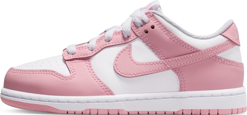 (PS) 나이키 덩크 로우 화이트 미디엄 소프트 핑크 FB9108-125 Buy (PS) 나이키 덩크 로우 화이트 미디엄 소프트 핑크 FB9108-125