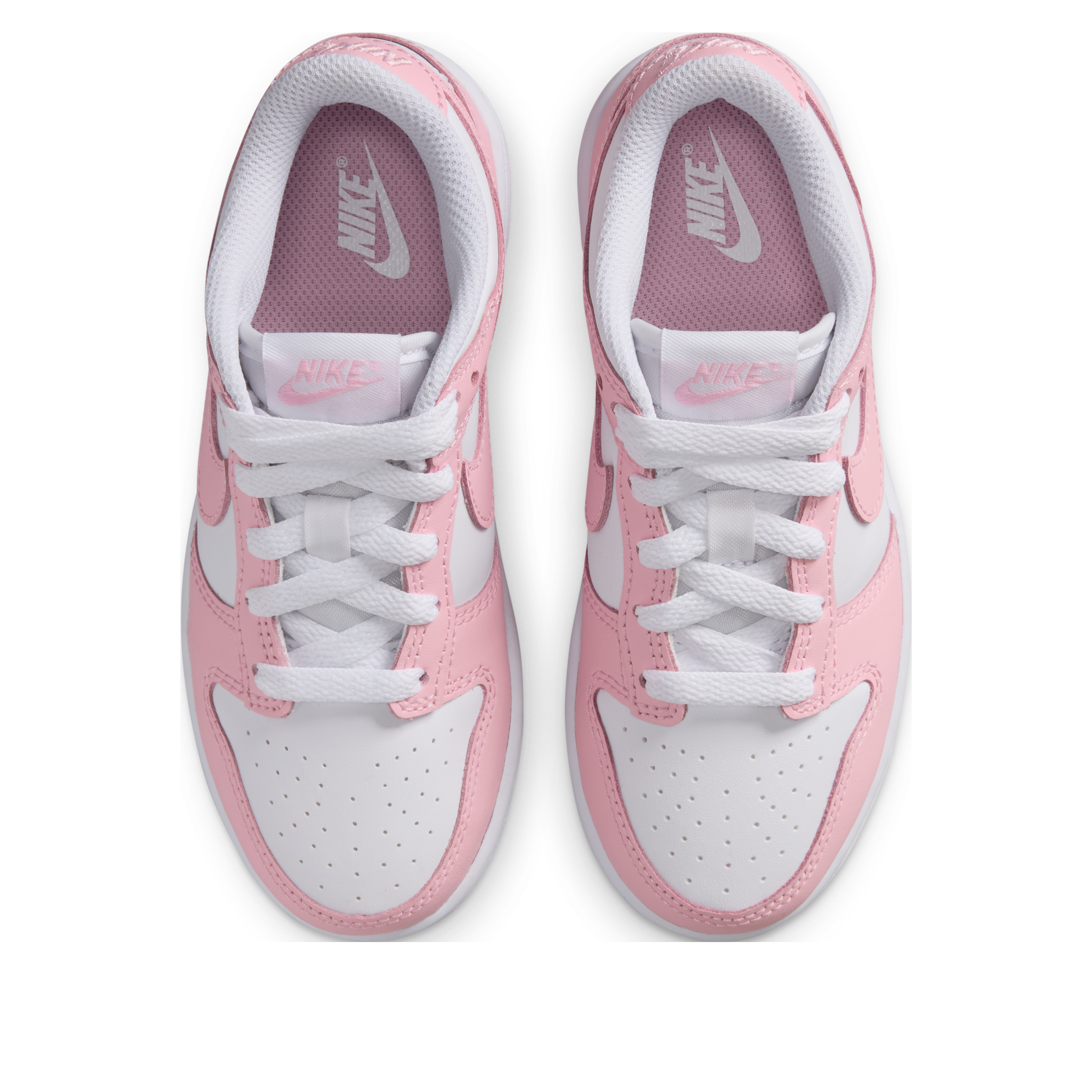 Order (PS) Nike Dunk Low 白色中柔粉 FB9108-125