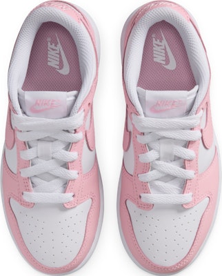 (PS) 나이키 덩크 로우 화이트 미디엄 소프트 핑크 FB9108-125 Order (PS) 나이키 덩크 로우 화이트 미디엄 소프트 핑크 FB9108-125