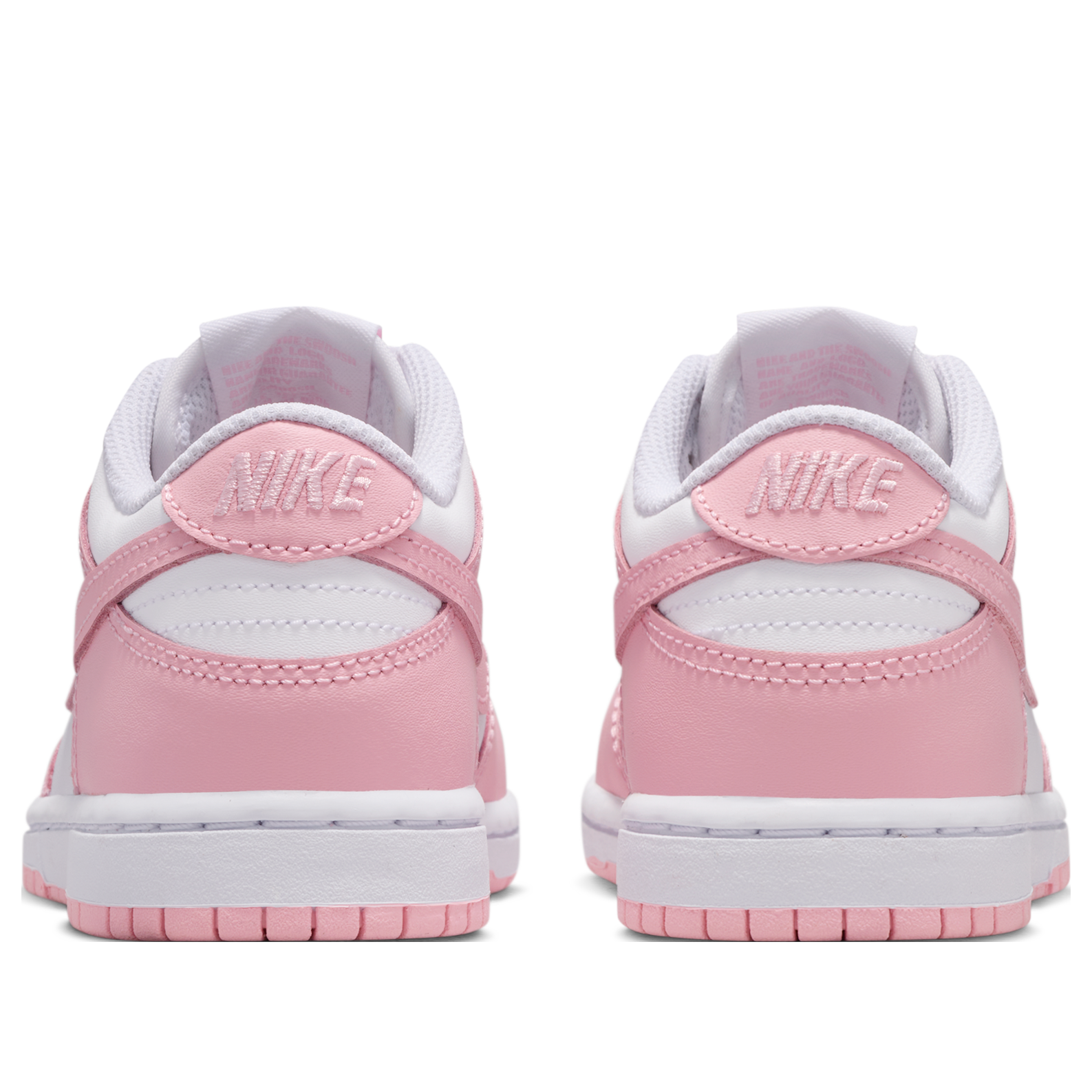 Lookbook (PS) Nike Dunk Low 白色中柔粉 FB9108-125