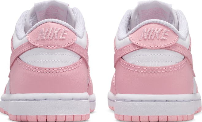 (PS) 나이키 덩크 로우 화이트 미디엄 소프트 핑크 FB9108-125 Lookbook (PS) 나이키 덩크 로우 화이트 미디엄 소프트 핑크 FB9108-125