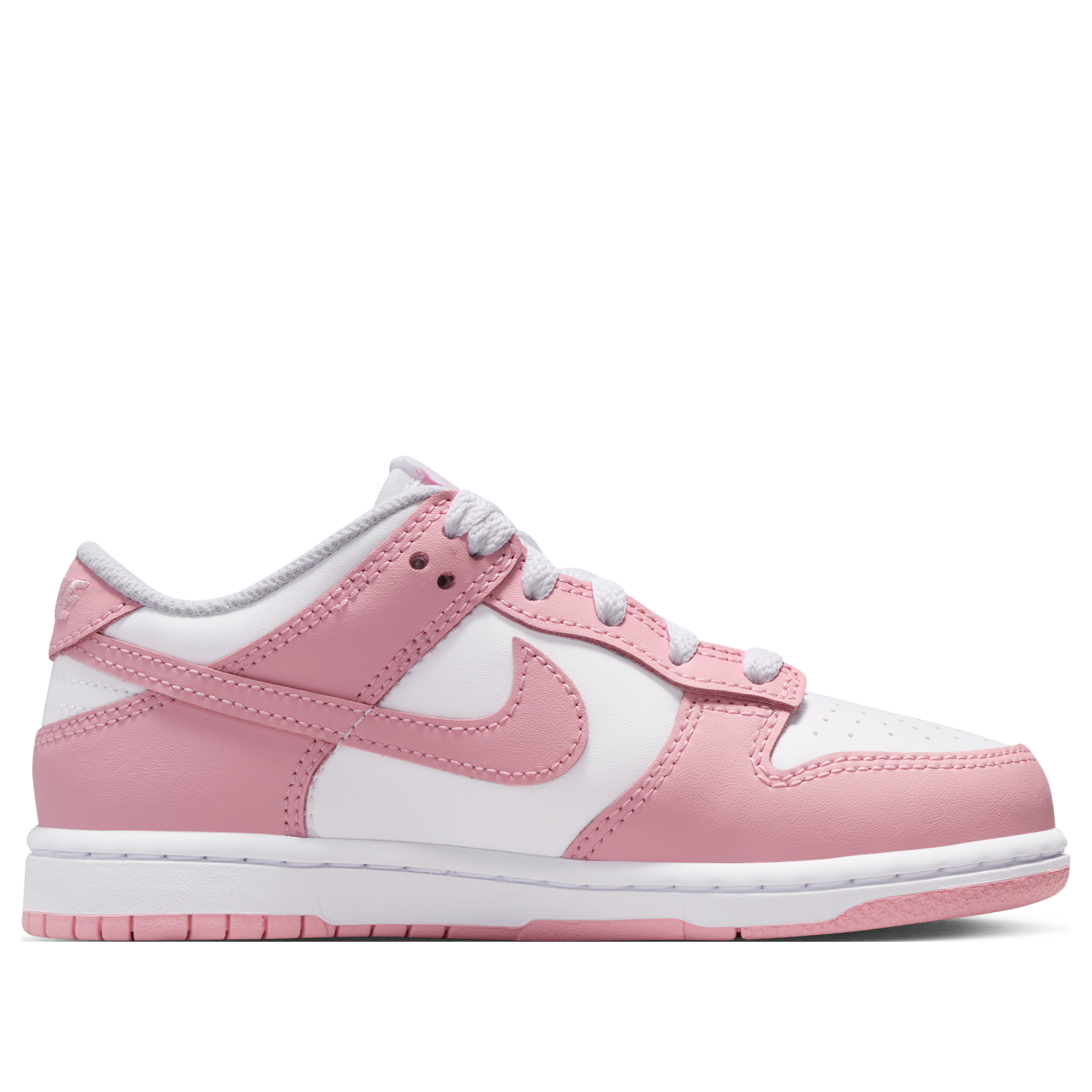 Details for (PS) Nike Dunk Low 白色中柔粉 FB9108-125