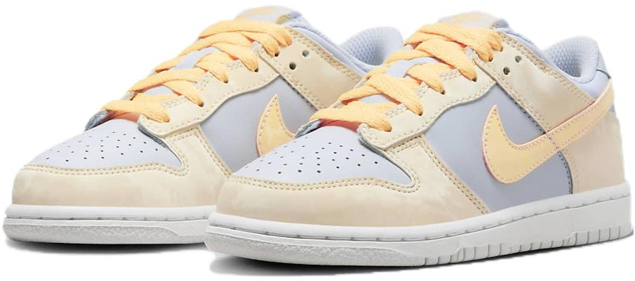 (PS) 耐克Dunk Low '蜜瓜色' FB9108-100 Lookbook (PS) 耐克Dunk Low '蜜瓜色' FB9108-100