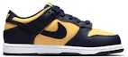 Order (PS) Nike Dunk Low 'Michigan' 2021 Lelaki/Wanita Sneakers CW1588-700