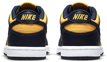 Purchase (Preschool) Nike Dunk Low 'Michigan' 2021 CW1588-700