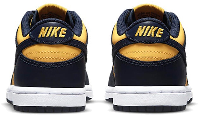 (Preschool) Nike Dunk Low 'Michigan' 2021 CW1588-700 Purchase (Preschool) Nike Dunk Low 'Michigan' 2021 CW1588-700