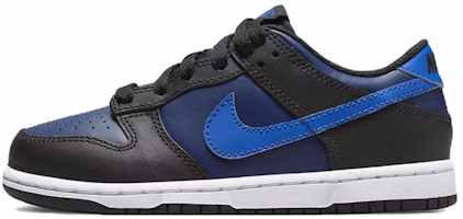 (Preschool) Nike Dunk Low 'Midnight Navy/Game Royal' DH9756-402 (Preschool) Nike Dunk Low 'Midnight Navy/Game Royal' DH9756-402