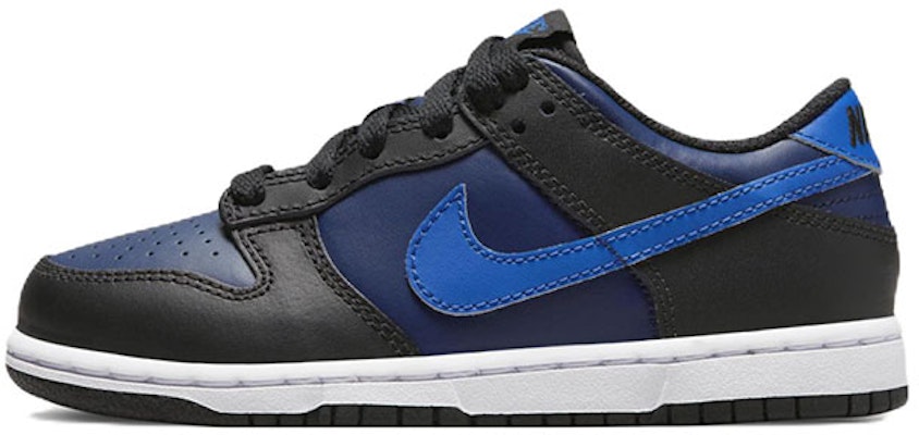 (Preschool) Nike Dunk Low 'Midnight Navy/Game Royal' DH9756-402 Buy (Preschool) Nike Dunk Low 'Midnight Navy/Game Royal' DH9756-402