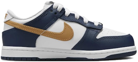 (PS) Nike Dunk Low 'Midnight Navy Wheat' - Biru Navy Gandum Tengah Malam FB9108-111 Order (PS) Nike Dunk Low 'Midnight Navy Wheat' - Biru Navy Gandum Tengah Malam FB9108-111
