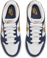 (PS) Nike Dunk Low 'Midnight Navy Wheat' - Biru Navy Gandum Tengah Malam FB9108-111 Shop (PS) Nike Dunk Low 'Midnight Navy Wheat' - Biru Navy Gandum Tengah Malam FB9108-111