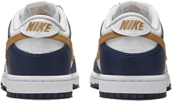 (PS) Nike Dunk Low 'Midnight Navy Wheat' - Biru Navy Gandum Tengah Malam FB9108-111 Purchase (PS) Nike Dunk Low 'Midnight Navy Wheat' - Biru Navy Gandum Tengah Malam FB9108-111