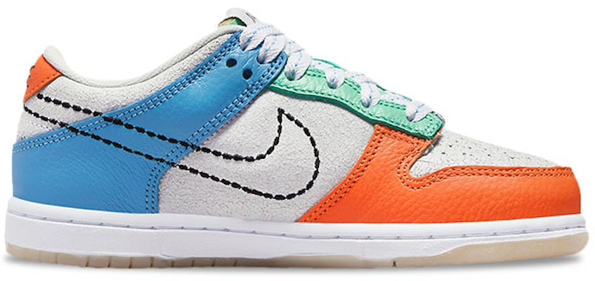 (PS) Nike Dunk Low 'Nike 101' Zapatillas DX3364-100 Order (PS) Nike Dunk Low 'Nike 101' Zapatillas DX3364-100