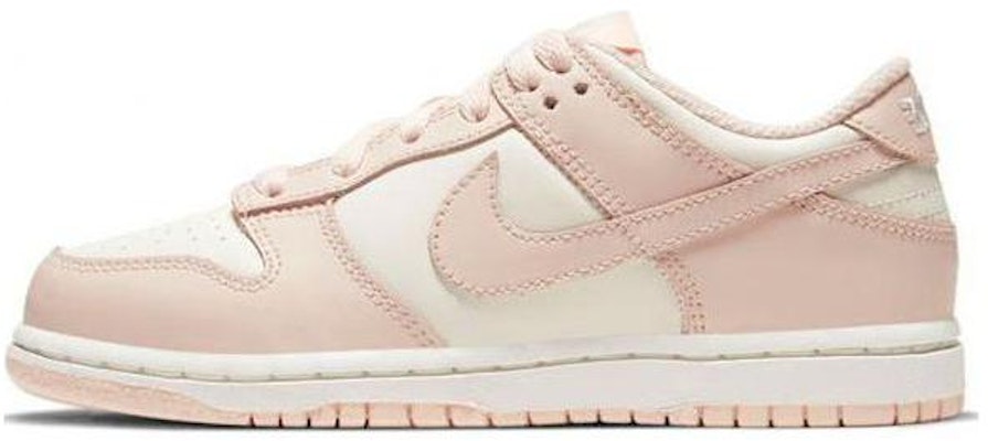 (PS) Nike Dunk Low 'Orange Pearl' Wanita CW1588-101 Buy (PS) Nike Dunk Low 'Orange Pearl' Wanita CW1588-101
