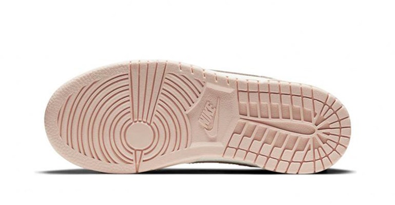 (PS) Nike Dunk Low 'Orange Pearl' Wanita CW1588-101 Details for (PS) Nike Dunk Low 'Orange Pearl' Wanita CW1588-101