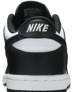 (PS) ナイキ ダンク ロー "パンダ" CW1588-100 Sizing (PS) ナイキ ダンク ロー "パンダ" CW1588-100