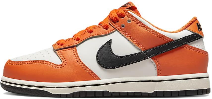(Preschool) Nike Dunk Low 'Patent Halloween' DH9756-003 Buy (Preschool) Nike Dunk Low 'Patent Halloween' DH9756-003
