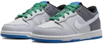 Lookbook (PS) Nike Dunk Low 'Platino Puro Azul Foto' DH9756-004