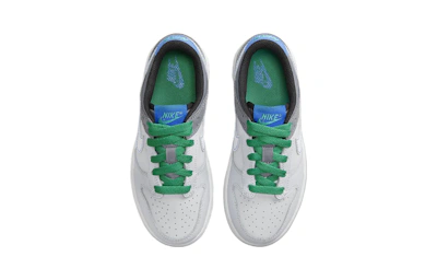 (Preschool) Nike Dunk Low 'Pure Platinum Photo Blue' DH9756-004