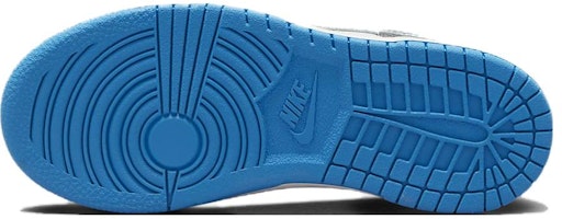 (PS) Nike Dunk Low 'Pure Platinum Photo Blue' - Biru Foto Platinum Tulen DH9756-004 Details for (PS) Nike Dunk Low 'Pure Platinum Photo Blue' - Biru Foto Platinum Tulen DH9756-004