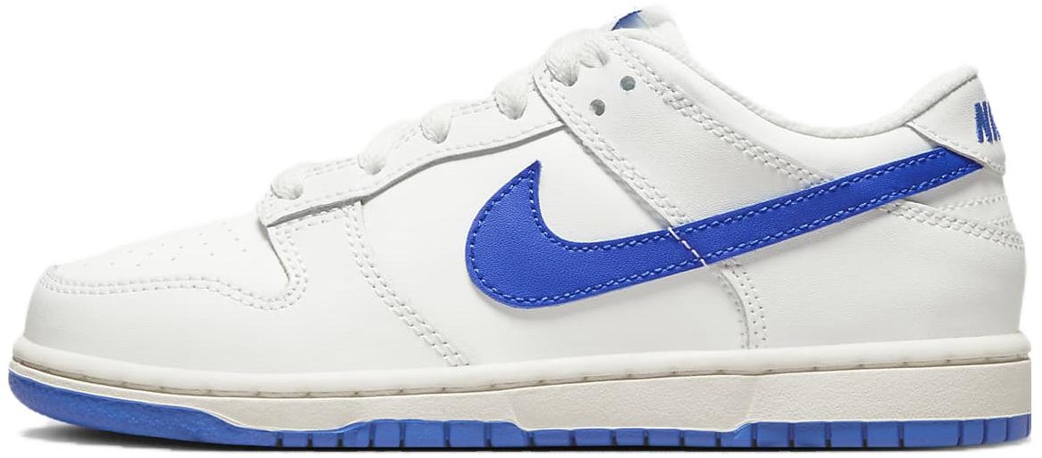 nike-dunk-low-summit-white-hyper-royal-preschool