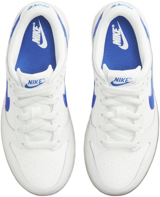 (PS) ナイキ ダンク LOW "白/ハイパーロイヤル" (Nike Danku LOW "Shiro/HaipaaRoiyaru") DH9756-105 Shop (PS) ナイキ ダンク LOW "白/ハイパーロイヤル" (Nike Danku LOW "Shiro/HaipaaRoiyaru") DH9756-105