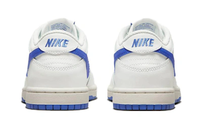 (Preschool) Nike Dunk Low 'Summit White Hyper Royal' DH9756-105
