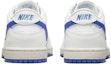 Purchase (PS) Nike Dunk Low 'Blanco Summit Azul Hyper Royal' DH9756-105
