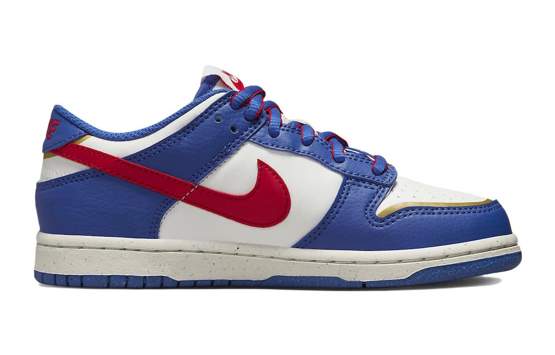 Order (Nike 幼童鞋) Dunk Low "超級英雄" FD0673-400
