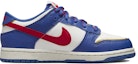 Order (Nike 幼童鞋) Dunk Low "超級英雄" FD0673-400