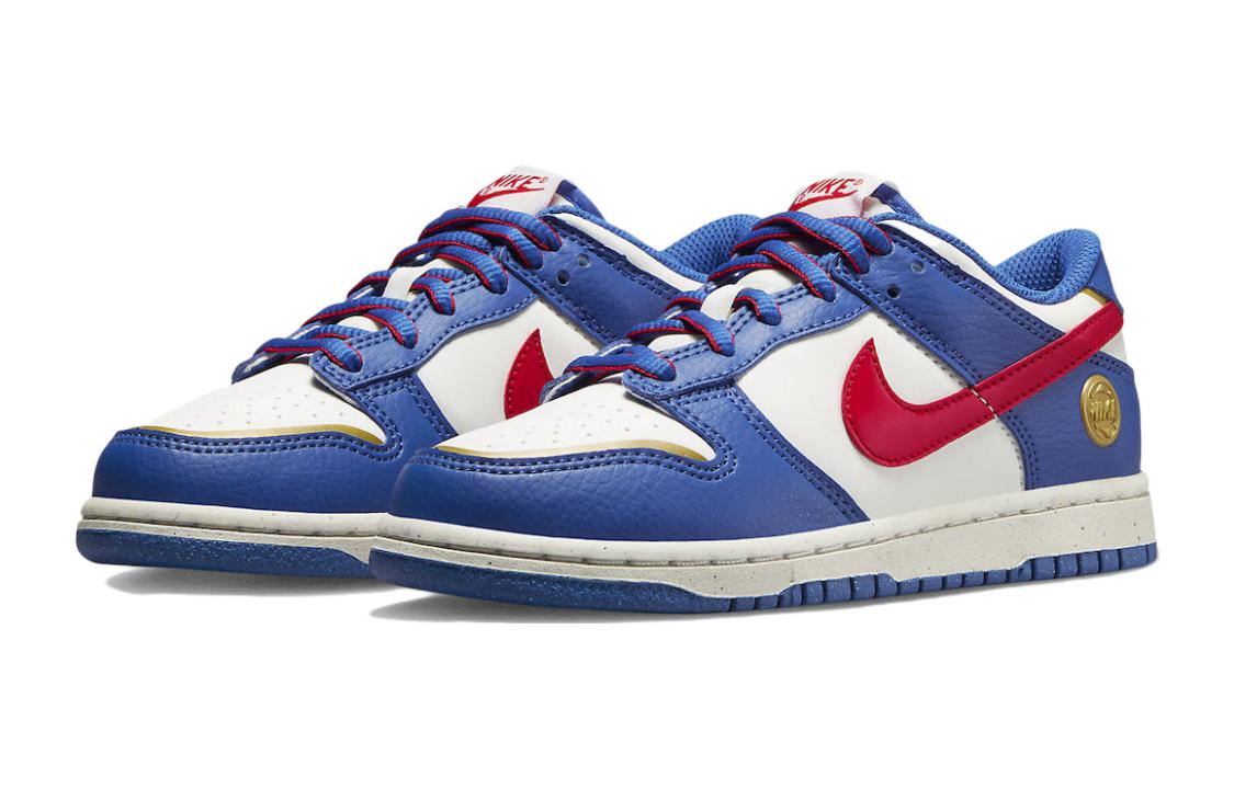 Lookbook (Nike 幼童鞋) Dunk Low "超級英雄" FD0673-400
