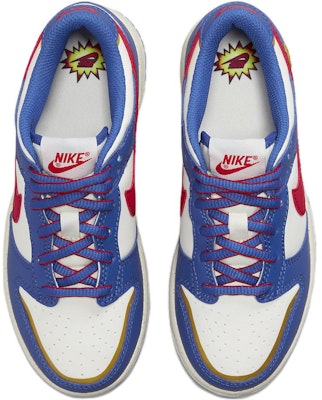 (Nike 幼童鞋) Dunk Low "超級英雄" FD0673-400 Shop (Nike 幼童鞋) Dunk Low "超級英雄" FD0673-400
