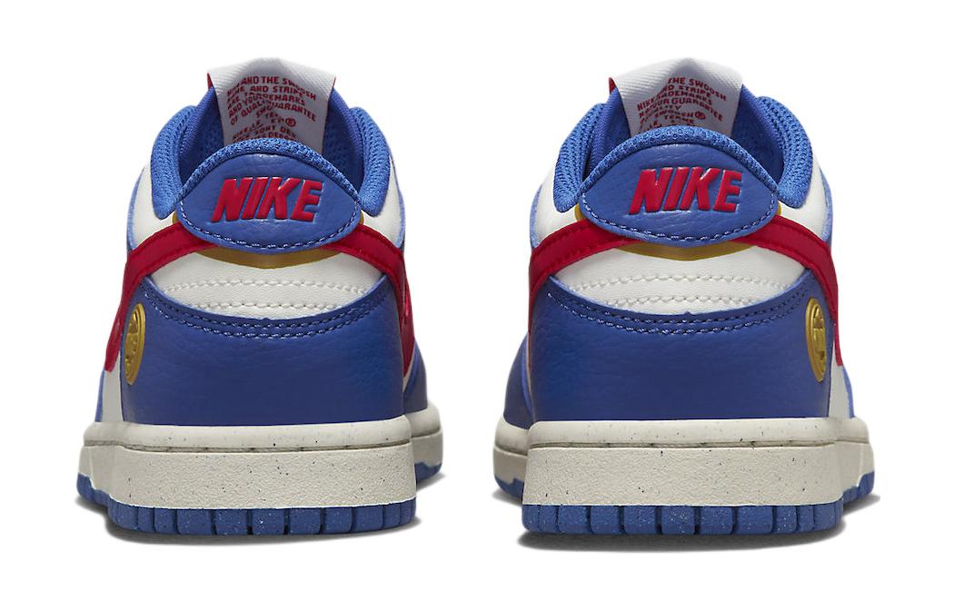 Purchase (Nike 幼童鞋) Dunk Low "超級英雄" FD0673-400